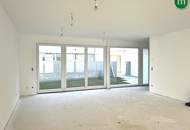 Exklusives Neubau-Reihenhaus in Klosterneuburg-Weidling – belagsfertige oder schlüsselfertige Übergabe möglich