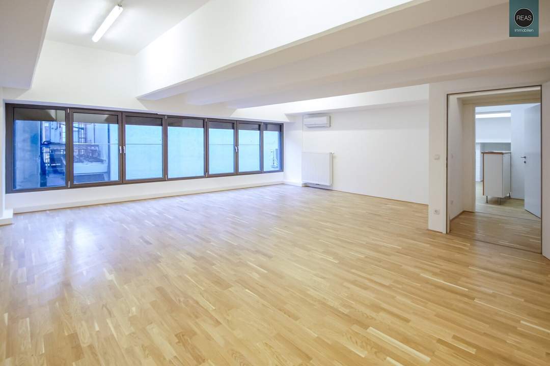 Klimatisiertes Loft in der Brotfabrik Wien!
