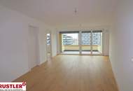 Moderne 2-Zimmer-Eigentumswohnung mit Balkon in Toplage nahe Hauptbahnhof Wien – Erstbezug