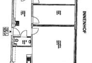 INNSTRASSE, UNBEFRISTET, 88 m2 Altbau, 3 Zimmer, Komplettküche, 2er-WG-geeignet, Wannenbad, Parketten, gefördert