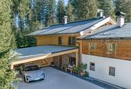 Exklusive Dachgeschosswohnung in idyllischer Lage
