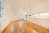 Wunderschöne 4 Zimmerwohnung im 2. Bezirk