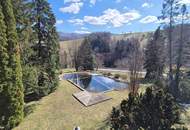 "IN KAUFABWICKLUNG!" CHARMANTES WIENERWALD-LANDHAUS IN TRAUMHAFTER LAGE