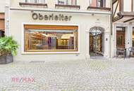 Historisches Wohn- und Geschäftshaus mit Zukunftspotenzial