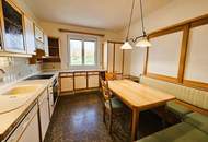 Komplett möblierte 3-Zimmer-Wohnung mit sonniger Loggia und Gebirgsblick