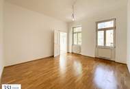 Ruheoase im Altbau – Helle 3-Zimmer-Wohnung mit großzügiger Terrasse im 3. Bezirk