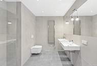 Link zur Terminbuchung steht im Text! Erstbezug! 3-Zimmerwohnung mit Balkon