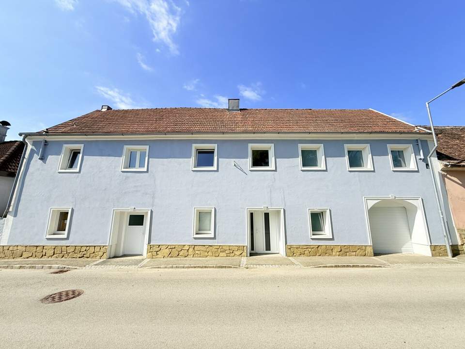 Belagsfertiges Haus nach Vollsanierung mit schönem Garten - jetzt Anfragen