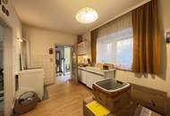 Renovierungsbedürftiges Haus mit herrlichem Garten