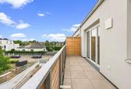 "Provisionsfrei für den Käufer - Dachgeschoss 2 Zimmer- mit Balkon"