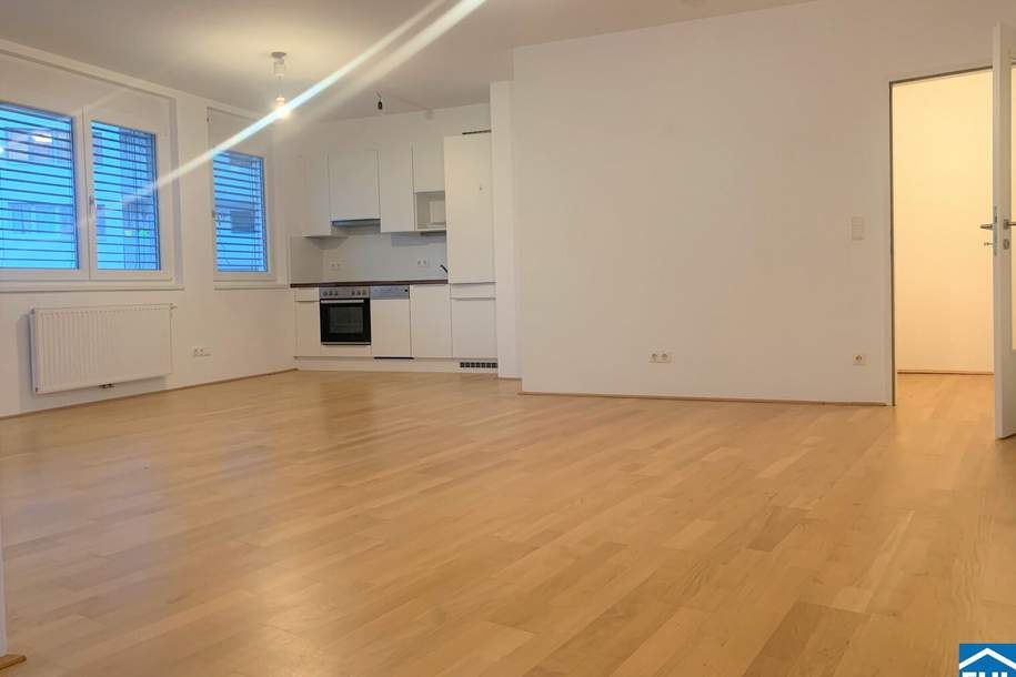 „Wohnen in Margareten“ - Top 2 Zimmerwohnung mit Freifläche, Wohnung-miete, 1.199,00,€, 1050 Wien 5., Margareten