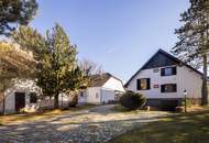 Generalsaniertes Einfamilienhaus in herrlicher Gartenlandschaft mit Pool