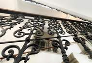 3 Zimmer mit Balkon, komplett neues Bad und WC