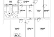 Gemütliche 4-Zimmer-Wohnung in zentralem 1200 Wien – Ihr neues Zuhause wartet!