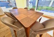 ERSTBEZUG - Doppelhaushälfte - 130 m² - 4 Zi - Nähe Klosterneuburg