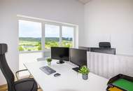 Sichtbar. Zentral. Hochwertig. – Klimatisiertes Büro in Unterweitersdorf!