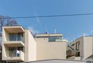 UNTER ST. VEIT | Außergewöhnlicher Wohnflair | Neubau 2016 | 3 Zimmer | 2 Bäder | Balkon &amp; Loggia | Bestlage | ZELLMANN IMMOBILIEN