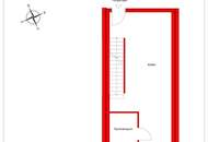 Hochwertiges Reihenhaus (Ziegelmassivbau) mit 5 Zimmern, Eigengarten, Dachterrasse, Keller u. Garagenplatz, provisionsfrei!