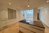 1010! Wunderschönes, topmodernes 4-Zimmer-DG mit Balkon in Toplage!