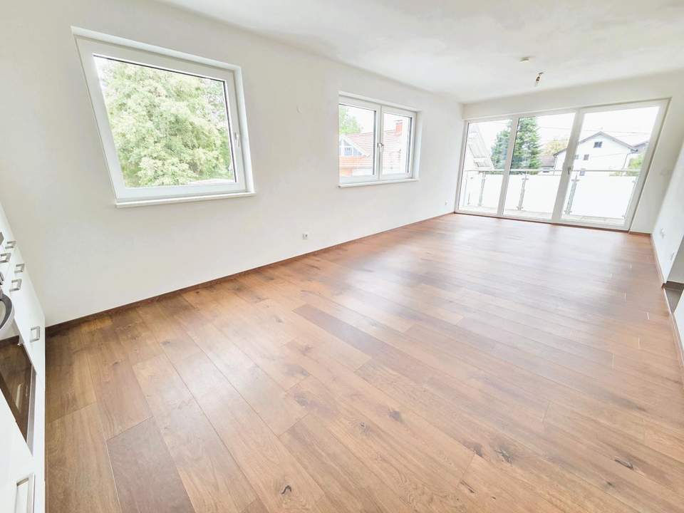 Attraktive 2-Zimmer-Wohnung mit Süd-Balkon und modernem Komfort!