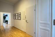 Stilvolle 3-Zimmerwohnung mit Charme in begehrter Lage von Meidling