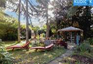 Ruhelage Nähe Donauspital