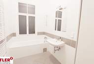 Unbefristet - saniert - Altbau