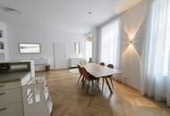 Stilvolle 2 Zimmer Altbauwohnung in Hofruhelage | Fischgrätparkett | 3. Liftstock | große Wohnküche - im Herzen des 9. Bezirks - Mosergasse