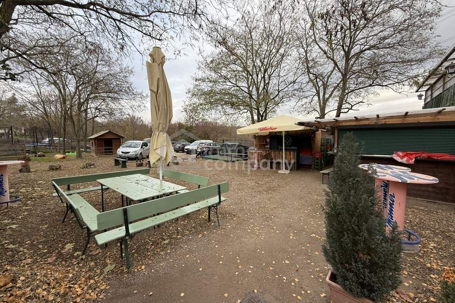 Stammersdorf: Grund zur Nutzung als Gastronomie, Buschenschank, Heuriger - Widmung BB2, Gewerbeobjekt-kauf, 710.000,€, 1210 Wien 21., Floridsdorf
