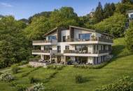 Neubauprojekt "Glanzleitn" - Traumhafter Ausblick über Millstatt sowie den Millstätter See (Top 5)