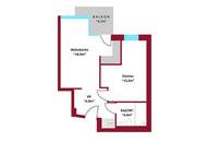 ERSTBEZUG | Außenflächen mit direktem Blick auf den Kahlenberg | vollausgestattete Küchen | Fußbodenheizung und Fußbodenkühlung