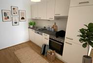 Helle 2-Zimmer-Wohnung mit Loggia, Fußbodenheizung & Einbauküche im 20. Bezirk Wien!