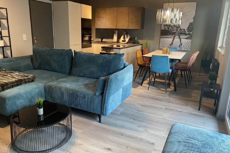 2 in 1 - wohnen und vermieten: 4-Zimmer-Wohnung in zwei Einheiten geteilt (#10410), Wohnung-kauf, 6063 Innsbruck-Land