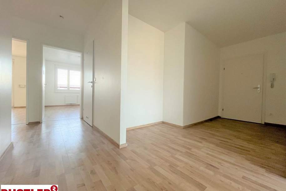 Sparen beim Einzug | 3-Zimmer-Wohnung mit Loggia + 2 MONATE MIETFREI!, Wohnung-miete, 1.022,59,€, 8020 Graz(Stadt)