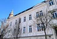 Hochwertigst sanierte und voll möblierte 2-Zimmer Altbauwohnung in der Alsegger Straße - Gersthof