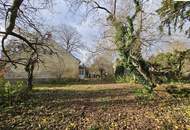 Traumhafte Liegenschaft in Pitten – Großzügiges Bauland mit charmantem Altbestand