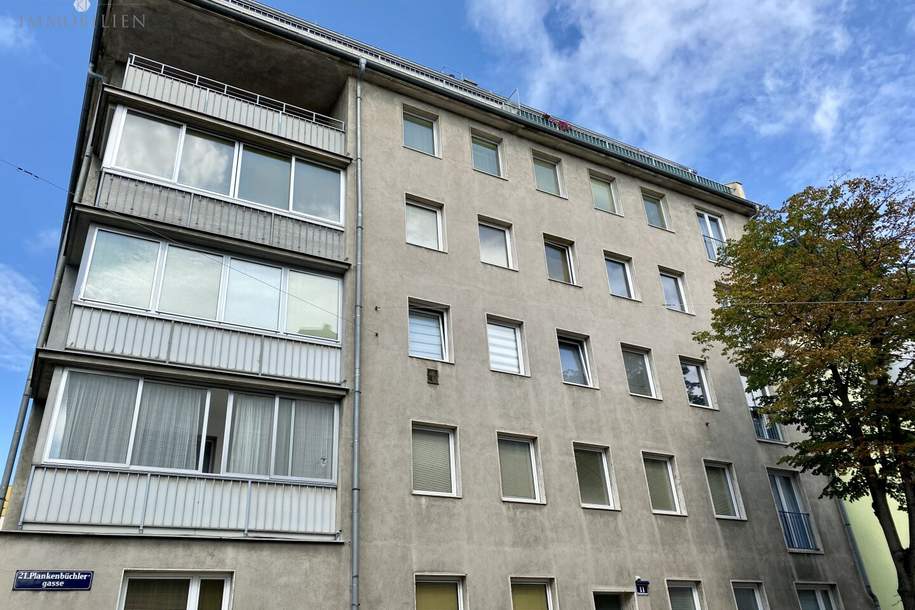 Ruhige Wohnung mit Potenzial um nur €199.000!, Wohnung-kauf, 199.000,€, 1210 Wien 21., Floridsdorf