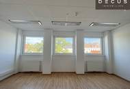 | ST. PÖLTEN | BÜRO- UND GESCHÄFTSFLÄCHEN in zentraler Lage