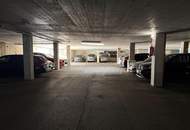 Geräumige Wohnung mit Tiefgaragenstellplatz & unverbautem Balkonblick