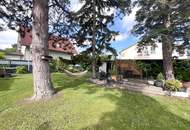Top ausgestatteter Bungalow mit Traumgarten in ruhiger Lage