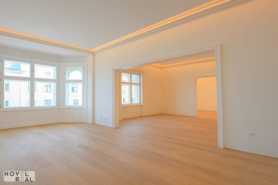 Luxus trifft Geschichte: Ihr neues Zuhause im Herzen Wiens, Wohnung-miete, 2.814,35,€, 1030 Wien 3., Landstraße