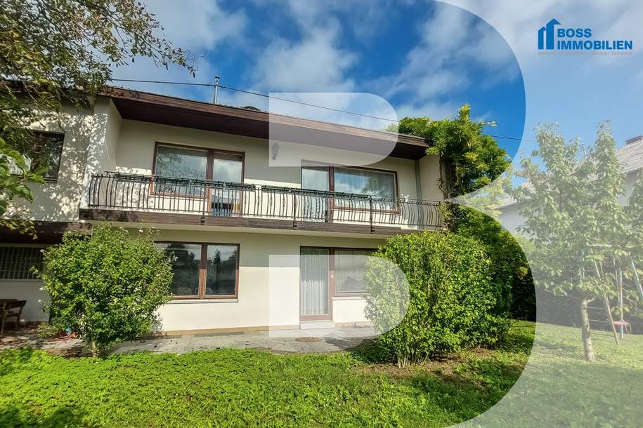 Magnus | mit Pool, Haus-kauf, 547.000,€, 4050 Linz-Land