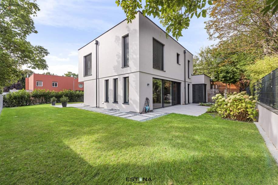 NEU - Traumhaus in Maurer Toplage, Haus-kauf, 2.200.000,€, 1230 Wien 23., Liesing
