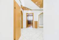 Familientraum am Spitalberg: 4-Zimmer-Gartenwohnung mit Hobbyraum + Tiefgaragenstellplatz