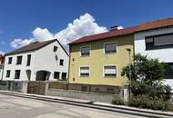 Musikantenviertel! Einfamilienhaus in Wiener Neustadt mit Garten, Garage & 2 Terrassen!
