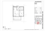 Neuwertige, geförderte 2 Zimmer Wohnung mit Balkon - Gradnerstraße186 B- Top 08B