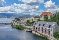 Letztes verfügbares Luxus-Penthouse mit Bootsgarage am Traunsee