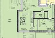 2.Bauabschnitt!!! Wohndomizil Schladming Haus Süd TOP 0.1 - Hochwertige Neubauwohnung in Zentrumsnähe