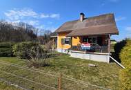 Haus in Tillmitsch in sehr ruhiger Sackgassenlage mit großem Grundstück und Potenzial für Ihre eigenen Wohnideen