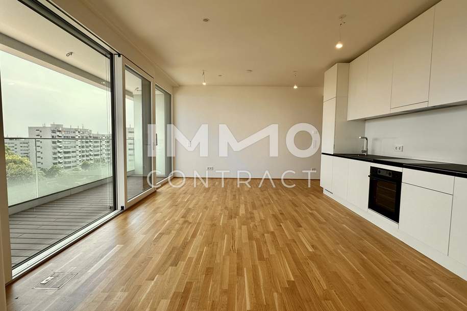 Stunning apartment with a large balcony on the 2nd floor!, Wohnung-miete, 1.990,00,€, 1220 Wien 22., Donaustadt